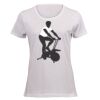 Ladies Short-sleeve T-shirt  Thumbnail