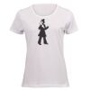 Ladies Short-sleeve T-shirt  Thumbnail