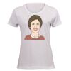 Ladies Short-sleeve T-shirt  Thumbnail