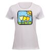 Ladies Short-sleeve T-shirt  Thumbnail