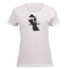Ladies Short-sleeve T-shirt  Thumbnail