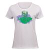 Ladies Short-sleeve T-shirt  Thumbnail