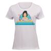 Ladies Short-sleeve T-shirt  Thumbnail