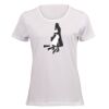 Ladies Short-sleeve T-shirt  Thumbnail