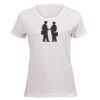 Ladies Short-sleeve T-shirt  Thumbnail