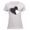 Ladies Short-sleeve T-shirt  Thumbnail