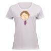 Ladies Short-sleeve T-shirt  Thumbnail