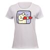 Ladies Short-sleeve T-shirt  Thumbnail