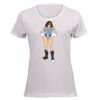 Ladies Short-sleeve T-shirt  Thumbnail