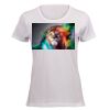 Ladies Short-sleeve T-shirt  Thumbnail