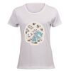 Ladies Short-sleeve T-shirt  Thumbnail