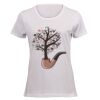 Ladies Short-sleeve T-shirt  Thumbnail