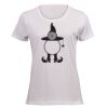 Ladies Short-sleeve T-shirt  Thumbnail