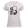 Ladies Short-sleeve T-shirt  Thumbnail