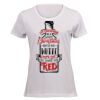 Ladies Short-sleeve T-shirt  Thumbnail