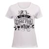 Ladies Short-sleeve T-shirt  Thumbnail