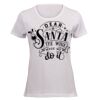 Ladies Short-sleeve T-shirt  Thumbnail