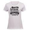 Ladies Short-sleeve T-shirt  Thumbnail