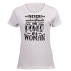 Ladies Short-sleeve T-shirt  Thumbnail