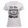 Ladies Short-sleeve T-shirt  Thumbnail