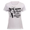 Ladies Short-sleeve T-shirt  Thumbnail