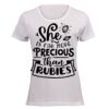 Ladies Short-sleeve T-shirt  Thumbnail