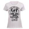 Ladies Short-sleeve T-shirt  Thumbnail