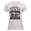 Ladies Short-sleeve T-shirt  Thumbnail