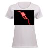 Ladies Short-sleeve T-shirt  Thumbnail