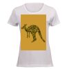 Ladies Short-sleeve T-shirt  Thumbnail