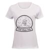 Ladies Short-sleeve T-shirt  Thumbnail