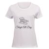 Ladies Short-sleeve T-shirt  Thumbnail