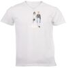 Unisex V-Neck T-shirt Thumbnail