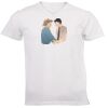 Unisex V-Neck T-shirt Thumbnail