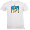 Unisex V-Neck T-shirt Thumbnail