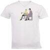 Unisex V-Neck T-shirt Thumbnail