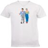 Unisex V-Neck T-shirt Thumbnail