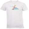 Unisex V-Neck T-shirt Thumbnail