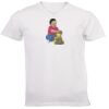 Unisex V-Neck T-shirt Thumbnail