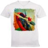 Unisex V-Neck T-shirt Thumbnail