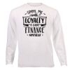 Unisex Long-sleeve T-shirt Thumbnail