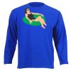 Junior Long-sleeve T-shirt Thumbnail