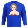 Junior Long-sleeve T-shirt Thumbnail