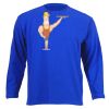 Junior Long-sleeve T-shirt Thumbnail