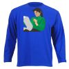 Junior Long-sleeve T-shirt Thumbnail