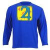 Junior Long-sleeve T-shirt Thumbnail