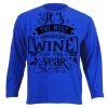 Junior Long-sleeve T-shirt Thumbnail