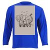 Junior Long-sleeve T-shirt Thumbnail