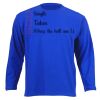 Junior Long-sleeve T-shirt Thumbnail