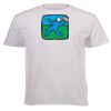 Unisex Luxe Short-sleeve T-shirt - 220g Thumbnail